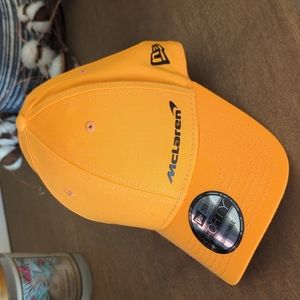 McLaren adjustable hat